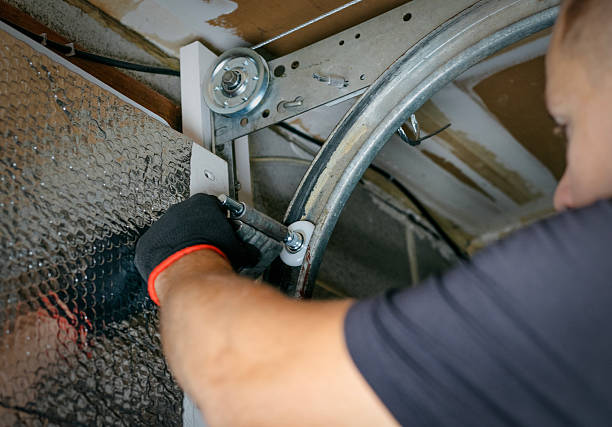 Affordable Garage Door Roller Replacement solutions in Lake Lakengren, OH